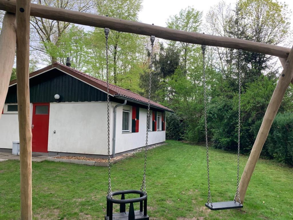 Huisje 96 Эксло Экстерьер фото